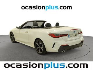 BMW Serie 4 420i Cabrio 135 kW (184 CV)