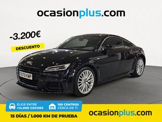 Audi TT Coupe S line edition 2.0 TFSI 169 kW (230 CV) S tronic