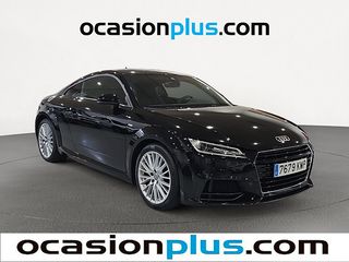 Audi TT Coupe S line edition 2.0 TFSI 169 kW (230 CV) S tronic