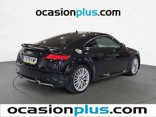 Audi TT Coupe S line edition 2.0 TFSI 169 kW (230 CV) S tronic