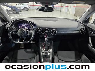 Audi TT Coupe S line edition 2.0 TFSI 169 kW (230 CV) S tronic