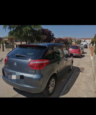 Citroen C4 Picasso 2007