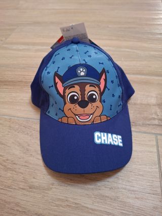 Cappello Paw Patrol Chase bimbo
