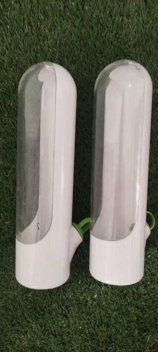 2 Contenitori Erbe Aromatiche