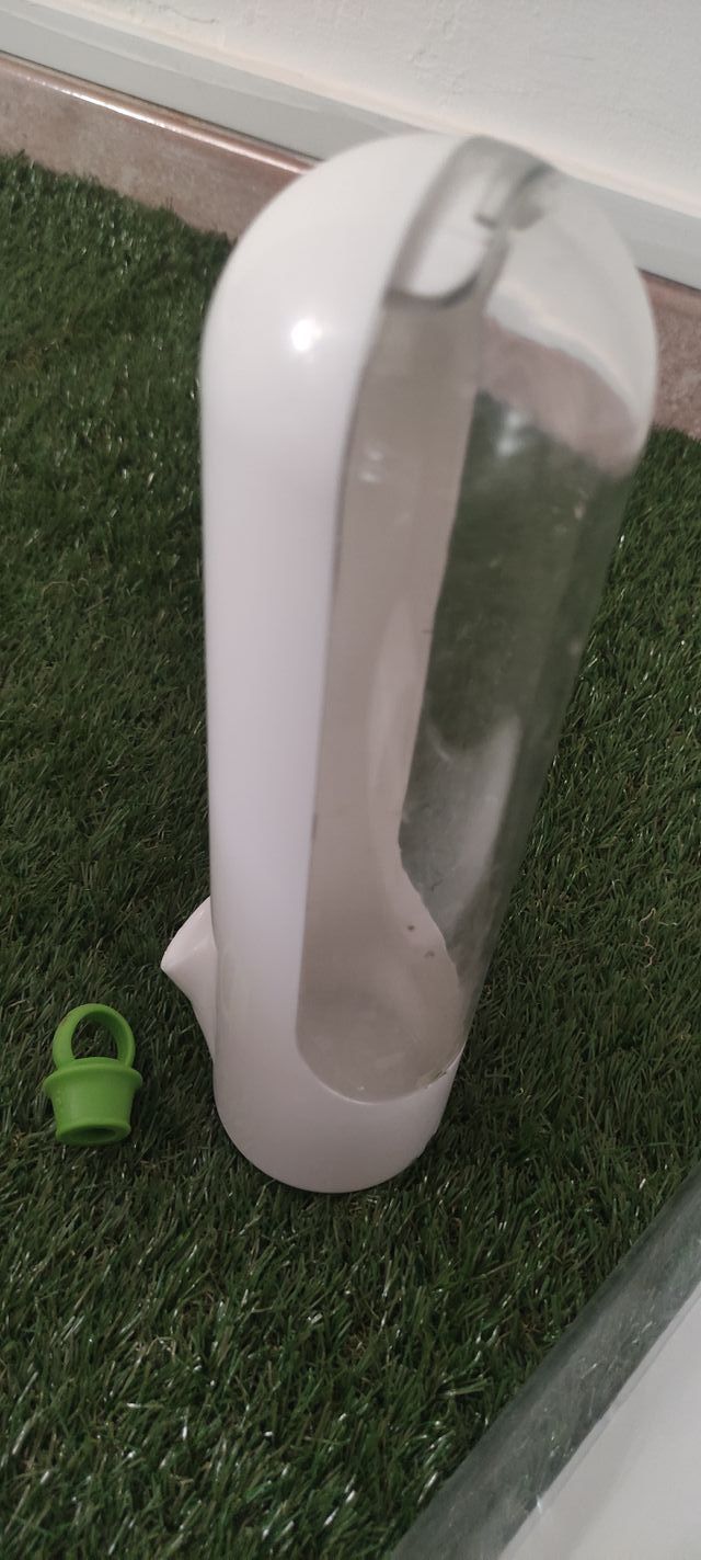 2 Contenitori Erbe Aromatiche