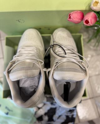 Off-White Sneakers Bianche