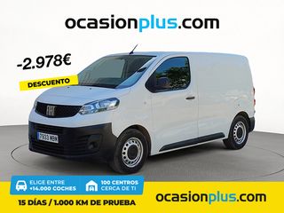 Fiat Scudo Furgon 1.5 BlueHDI L1 Business 75 kW (102 CV)