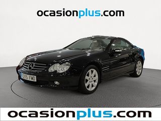 Mercedes-Benz Clase SL SL 500 225 kW (306 CV)