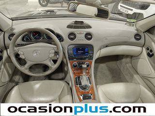 Mercedes-Benz Clase SL SL 500 225 kW (306 CV)