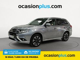 Mitsubishi Outlander 2.0 PHEV Kaiteki 4WD Auto 149 kW (203 CV)