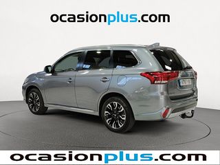 Mitsubishi Outlander 2.0 PHEV Kaiteki 4WD Auto 149 kW (203 CV)
