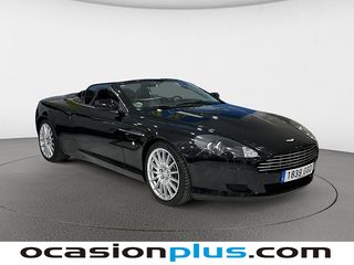 Aston Martin DB9 Cabrio 5.9 Volante Touchtronic 2 336 kW (450 CV)