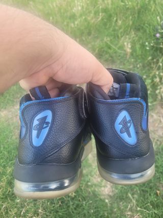 NIKE AIR MAX Penny IV