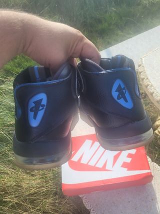 NIKE AIR MAX Penny IV