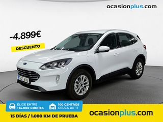 Ford Kuga 2.5 Duratec PHEV Titanium Auto 165 kW (225 CV)