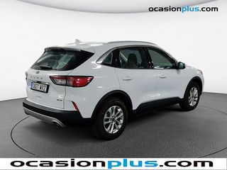 Ford Kuga 2.5 Duratec PHEV Titanium Auto 165 kW (225 CV)