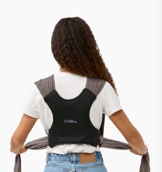 Mochila portabebés Koala Gris