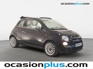 Fiat 500C 0.9 Turbo TwinAir Lounge 77 kW (105 CV)