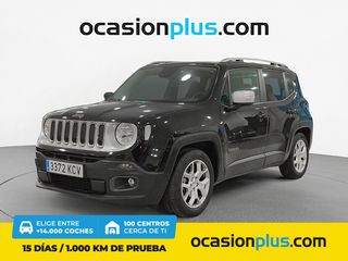 Jeep Renegade 1.6 Multijet Limited 4x2 DDCT 88 kW (120 CV)