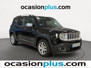 Jeep Renegade 1.6 Multijet Limited 4x2 DDCT 88 kW (120 CV)