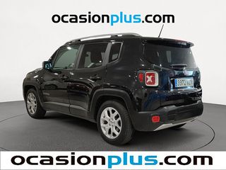 Jeep Renegade 1.6 Multijet Limited 4x2 DDCT 88 kW (120 CV)