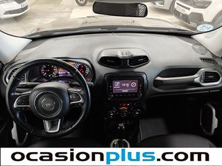 Jeep Renegade 1.6 Multijet Limited 4x2 DDCT 88 kW (120 CV)