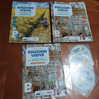 Emozioni visive B1 B2
9788849422504