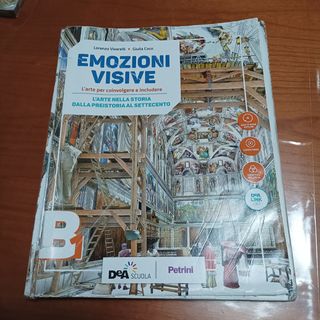 Emozioni visive B1 B2
9788849422504