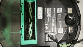 Robot aspirador Netbot S15