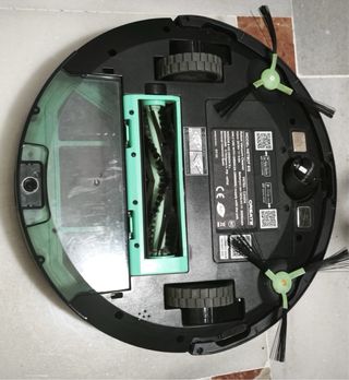 Robot aspirador Netbot S15