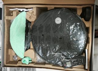 Robot aspirador Netbot S15