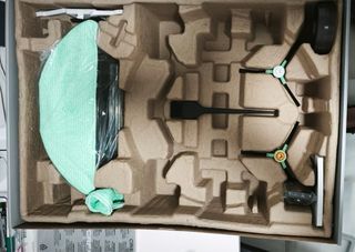 Robot aspirador Netbot S15