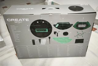 Robot aspirador Netbot S15