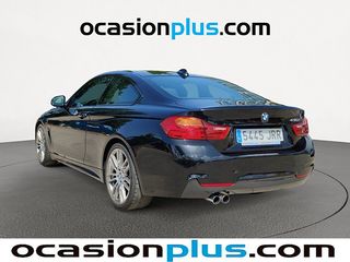 BMW Serie 4 430i Coupe 185 kW (252 CV)