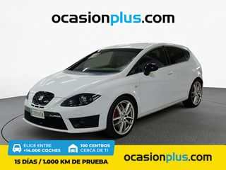 SEAT León 2.0 TSI Cupra R 195 kW (265 CV)