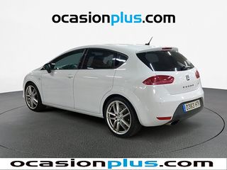 SEAT León 2.0 TSI Cupra R 195 kW (265 CV)