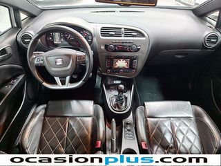 SEAT León 2.0 TSI Cupra R 195 kW (265 CV)