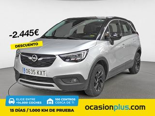 Opel Crossland X 1.2 Innovation 96 kW (130 CV)