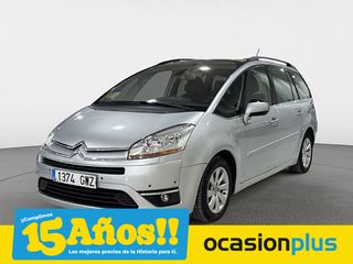 Citroen C4 Picasso 2.0 HDI Exclusive 110 kW (150 CV)