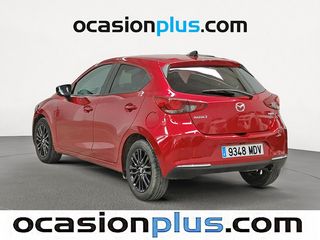 Mazda Mazda 2 1.5 GE Black Tech Edition 55 kW (75 CV)