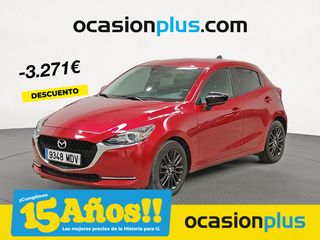 Mazda Mazda 2 1.5 GE Black Tech Edition 55 kW (75 CV)