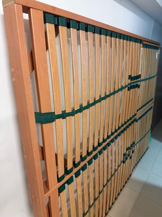 Cama articulada