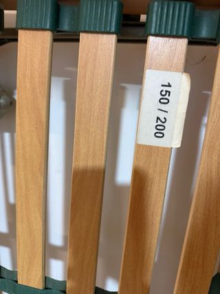 Cama articulada