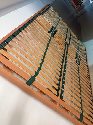 Cama articulada