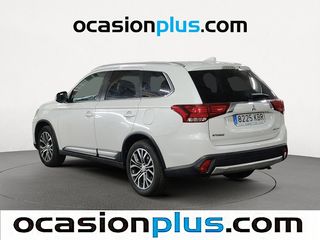 Mitsubishi Outlander 200 MPI Motion 2WD CVT 110 kW (150 CV)