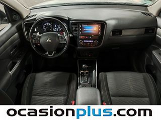 Mitsubishi Outlander 200 MPI Motion 2WD CVT 110 kW (150 CV)