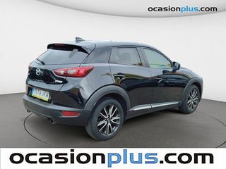 Mazda CX-3 1.5 DE SKYACTIV Luxury 2WD 77 kW (105 CV)