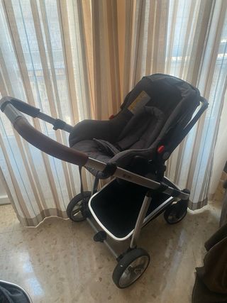 Carro Wimi 3 piezas