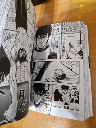 Eyeshield 21 Tomos 1 y 2