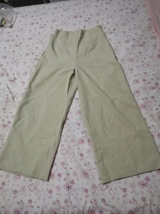 Pantalón Talle Alto S